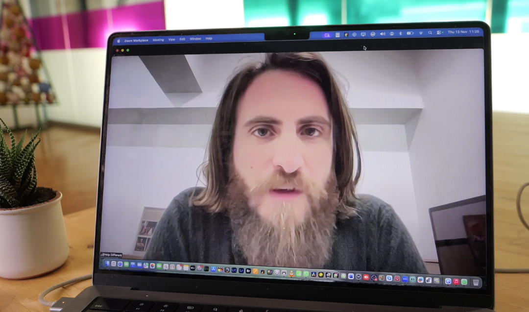 Daniele, operatore sociale di Europe Consulting Onlus, e le sfide dell’intelligenza artificiale