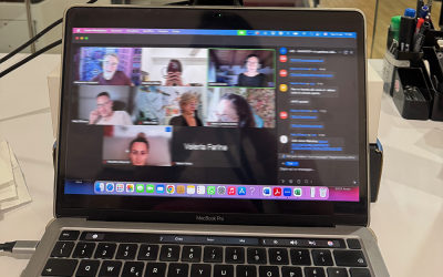 Transizione digitale e promozione sociale per comunicare le attività