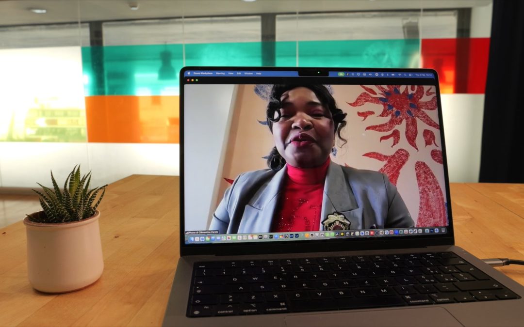 Clementine Carole, operatrice sociale di Vicenza: accoglienza, mediazione e lavoro di squadra