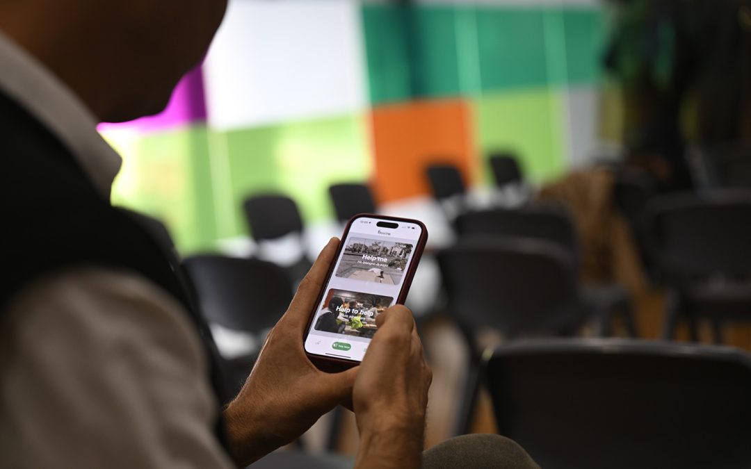 Vent’anni di informatica per il sociale: dalle piattaforme digitali all’intelligenza artificiale