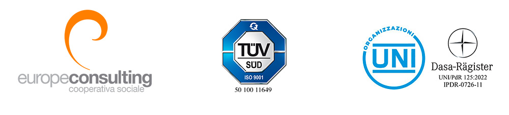 Certificazioni - Footer