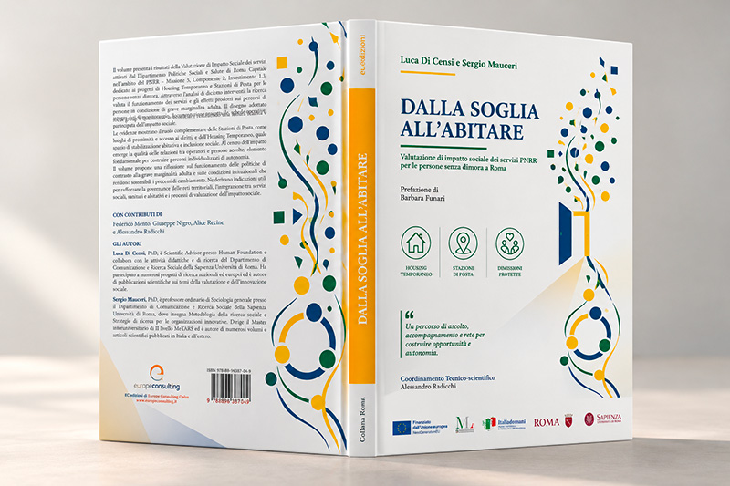 “Dalla soglia all’abitare”: online il rapporto sull’impatto sociale dei servizi PNRR